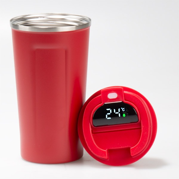 HM-50997 Kırmızı Termos / 500 ml