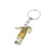 HM-16142 114 907 Metal Anahtarlık Tek Taraflı