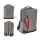 HM-22644 AB001 Gri Sırt Çantası