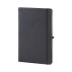 HM-19878 917 Siyah Termo Deri Defter