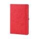 HM-19880 917 Kırmızı Termo Deri Defter