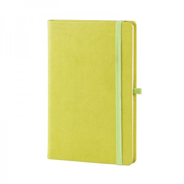 HM-19888 F.Yeşili Termo Deri Defter (13x21 cm)