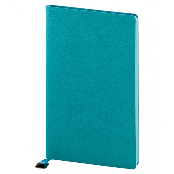 HM-20238 Turkuaz Yumuşak Kapaklı Defter (13x21 cm)