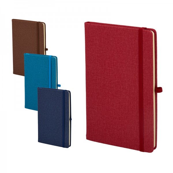 HM-20916 Turkuaz Termo Deri Defter (13x21 cm)