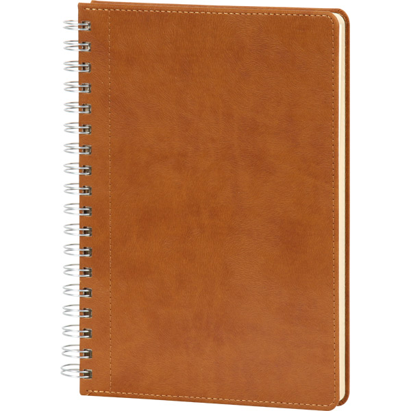 HM-29907 Spiralli Tarihsiz Defter (17x24 cm)