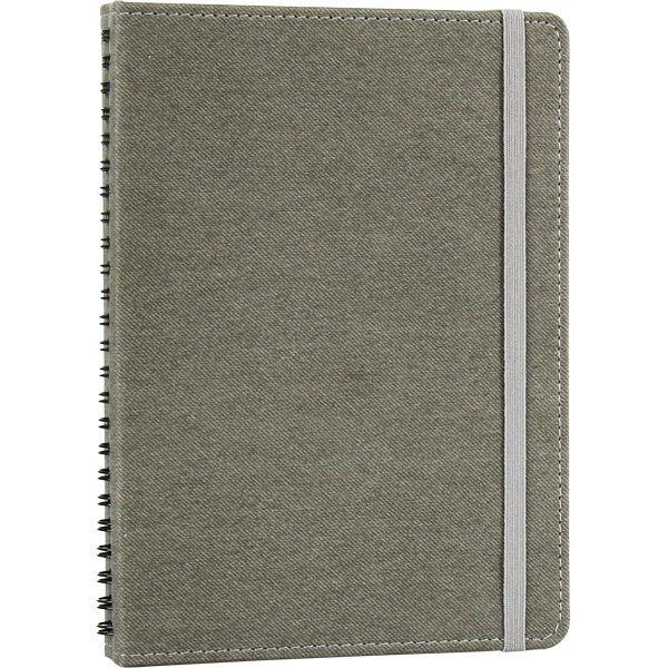 HM-51162 Gizli Spiralli Defter (15x21,5 cm)