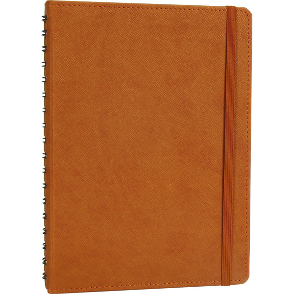 HM-39759 Gizli Spiralli Ajanda 17,5x24 cm