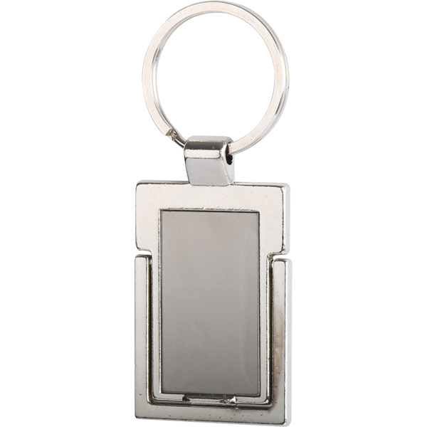 HM-46332 Gümüş Metal Anahtarlık