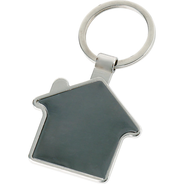 HM-21273 Füme Metal Anahtarlık