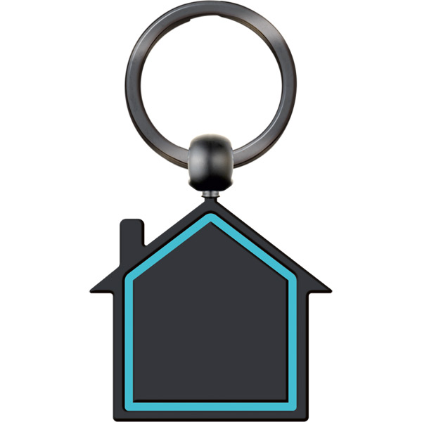 HM-52047 Turkuaz Metal Anahtarlık