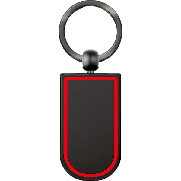 HM-52050 Kırmızı Metal Anahtarlık