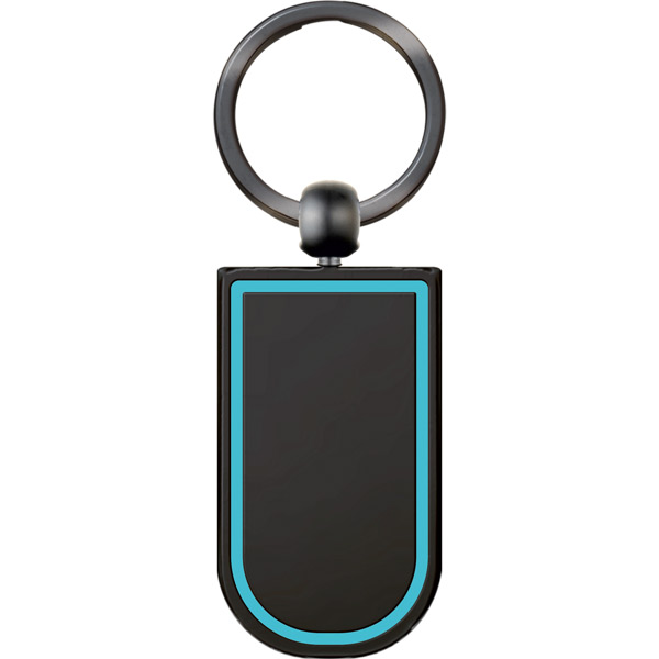 HM-52059 Turkuaz Metal Anahtarlık