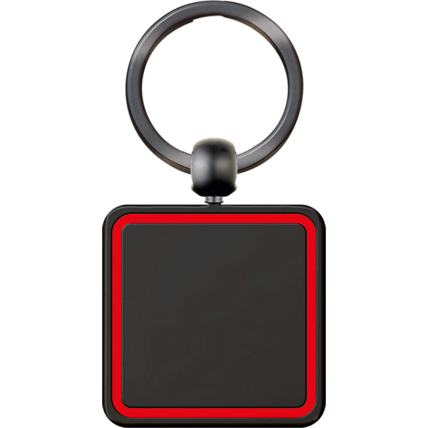 HM-52065 Kırmızı Metal Anahtarlık