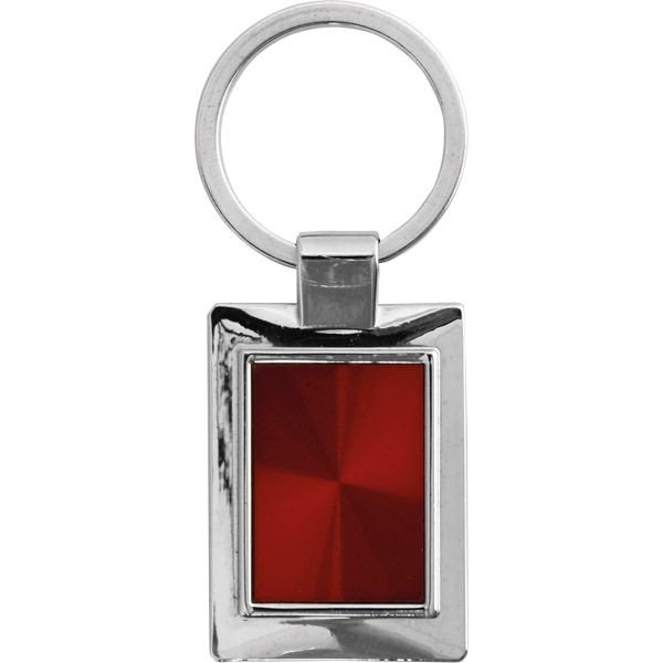 HM-52089 Kırmızı Metal Anahtarlık