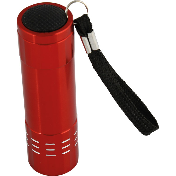 HM-51915 Kırmızı 9 Led Fener