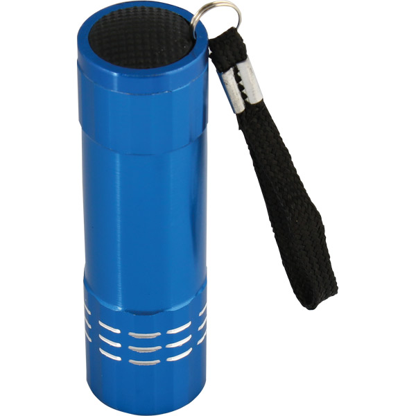 HM-51924 Lacivert 9 Led Fener