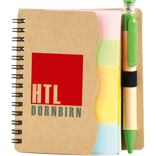 HM-51483 Spiralli Defter (11,5x13 cm)