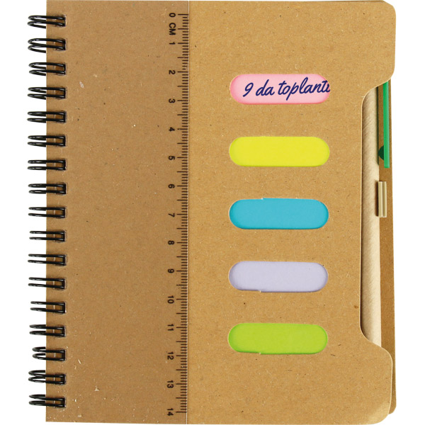 HM-51480 Spiralli Notluk (13x15 cm)