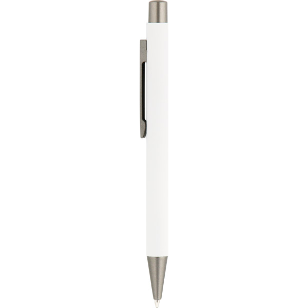 HM-51795 Beyaz Tükenmez Kalem