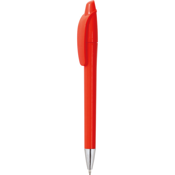 HM-30510 Kırmızı Plastik Kalem