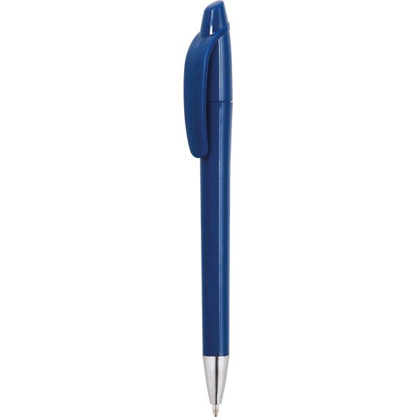 HM-30513 Lacivert Plastik Kalem
