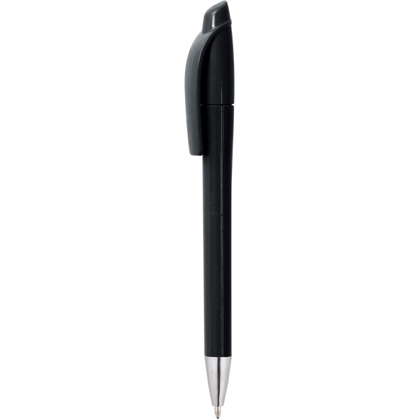 HM-30516 Siyah Plastik Kalem
