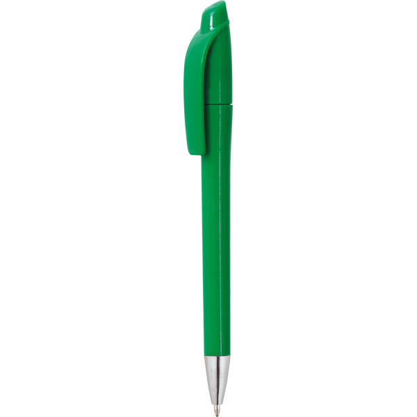 HM-30528 Yeşil Plastik Kalem