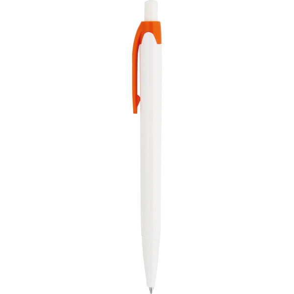 HM-29274 Turuncu Plastik Kalem