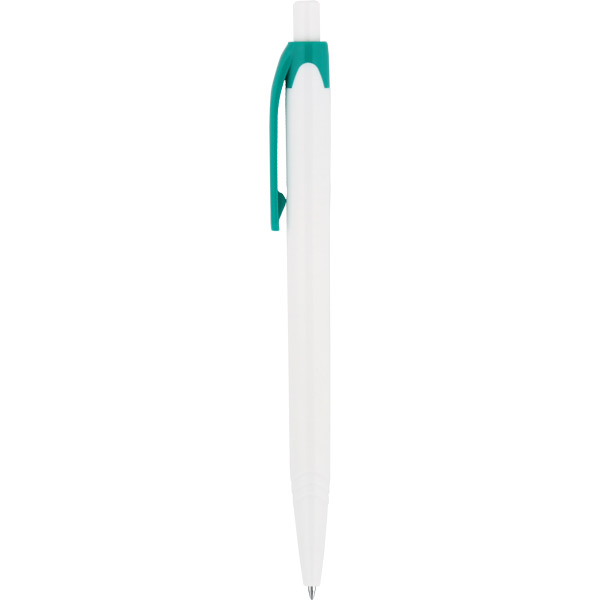 HM-30558 Turkuaz Plastik Kalem