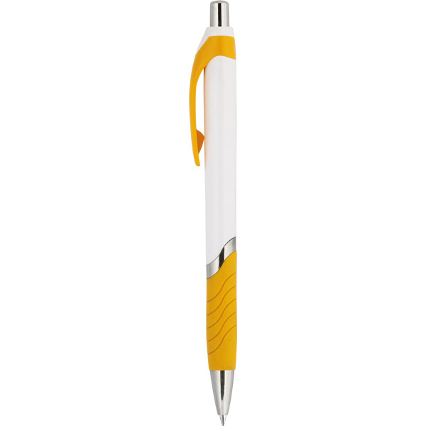 HM-31173 Sarı Plastik Kalem
