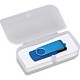 HM-30171 Siyah Metal USB Bellek 16 GB