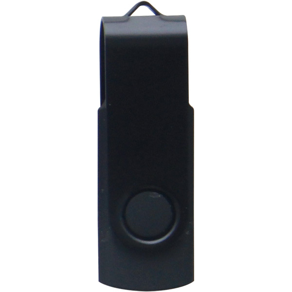 HM-30171 Siyah Metal USB Bellek 16 GB