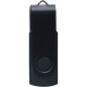 HM-30171 Siyah Metal USB Bellek 16 GB