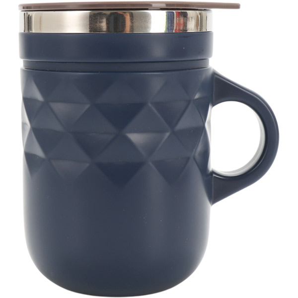 HM-48627 Lacivert Bardak Termos / 240 ml