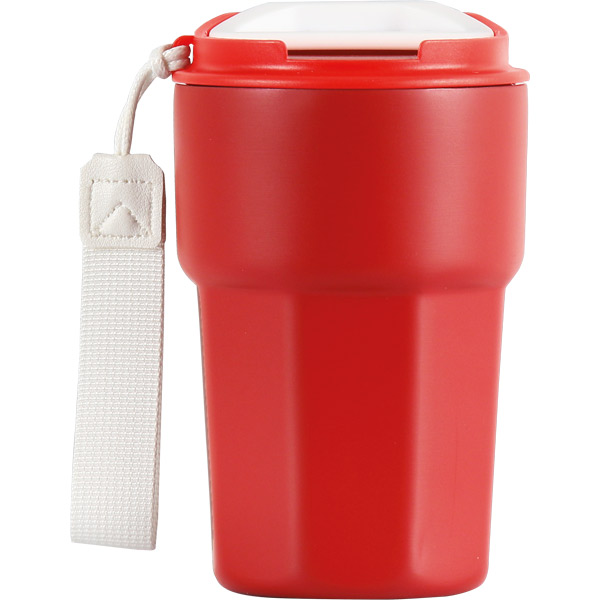 HM-51111 Kırmızı Termos / 350 ml