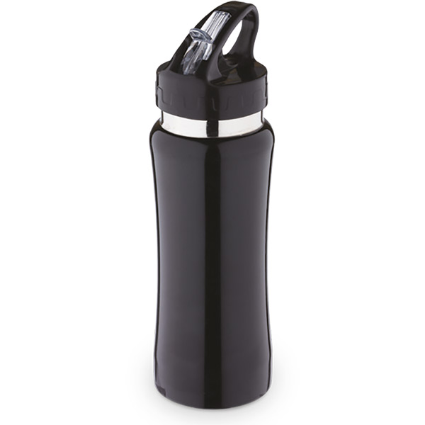 HM-46572 Siyah Emzikli Matara / 500 ml