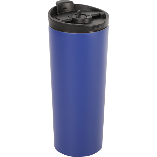 HM-48588 Lacivert French Press Termos / 450 ml