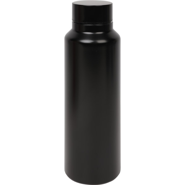 HM-51015 Siyah Paslanmaz Çelik Matara / 700 ml