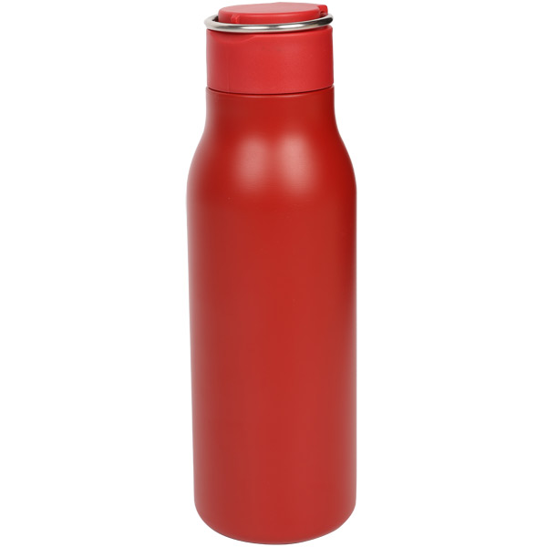HM-51069 Kırmızı Paslanmaz Çelik Matara / 500 ml