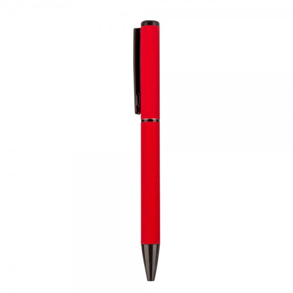 HM-1252 Kırmızı Metal Tükenmez Kalem HM-1252 Kırmızı Metal Tükenmez Kalem
