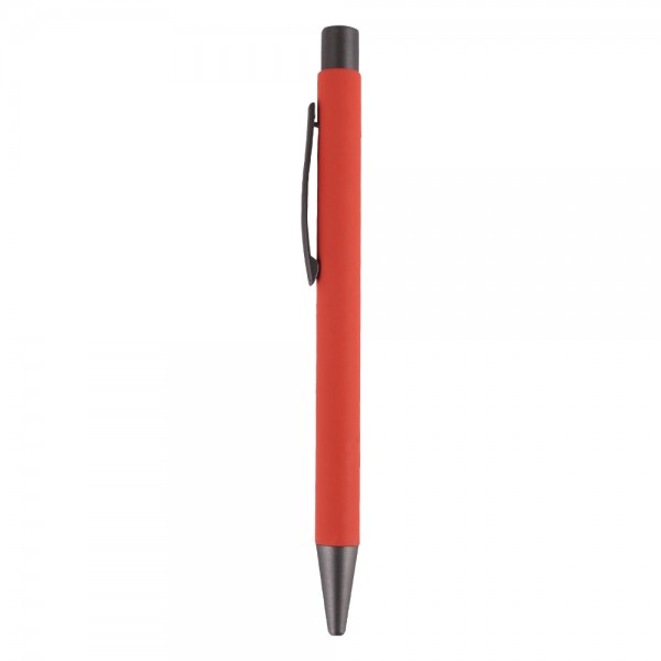 HM-1328 Turuncu Metal Tükenmez Kalem HM-1328 Turuncu Metal Tükenmez Kalem