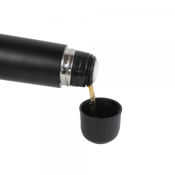 HM-1946 Siyah 750 ml Termos