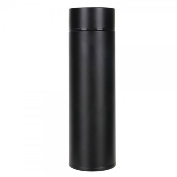 HM-1950  Siyah 500 ml Dereceli Termos