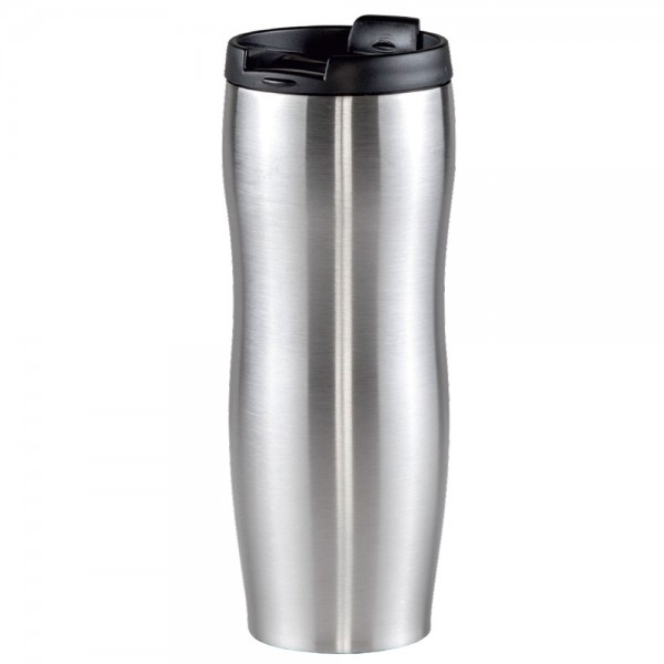 HM-1966  Gümüş 400 ml Termos