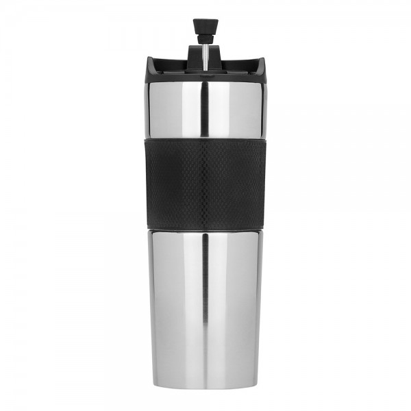 HM-1970  Gümüş 500 ml French Press Termos