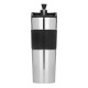 HM-1970  Gümüş 500 ml French Press Termos