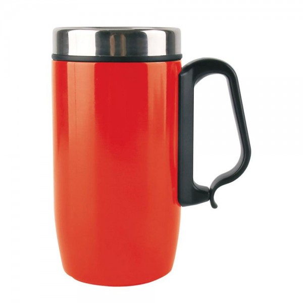 HM-1998  Kırmızı 280 ml Termos