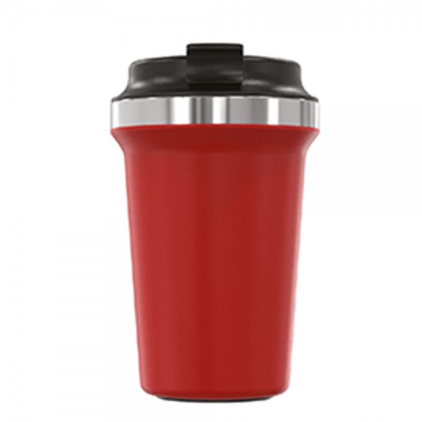 HM-2018  Kırmızı 350 ml Termos Bardak