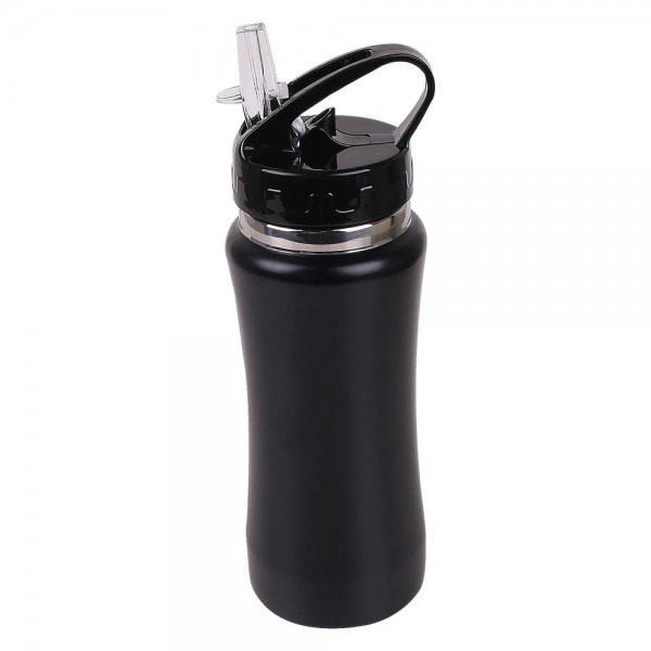 HM-2036 Siyah 500 ml Emzikli Matara