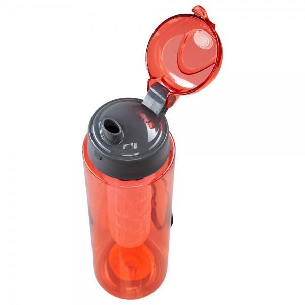 HM-2070 Kırmızı 500 ml Detokslu San Matara